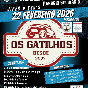 4º Passeio TT Botão