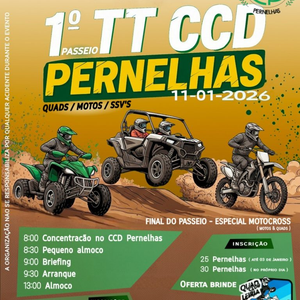 1º TT CCD Pernelhas