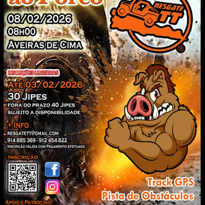 11° ResgaTTe ao Porco