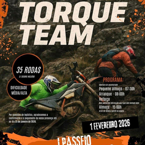 I Passeio Extreme Enduro