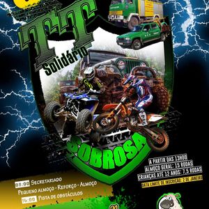 6º Trilho Solidário Sobrosa