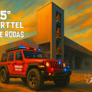 5° Quarttel Sobre Rodas - BV de Ansião