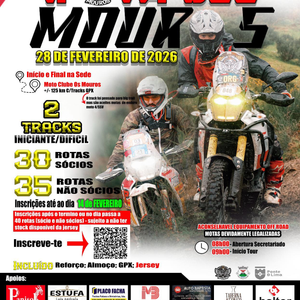 Rota dos Mouros 2026